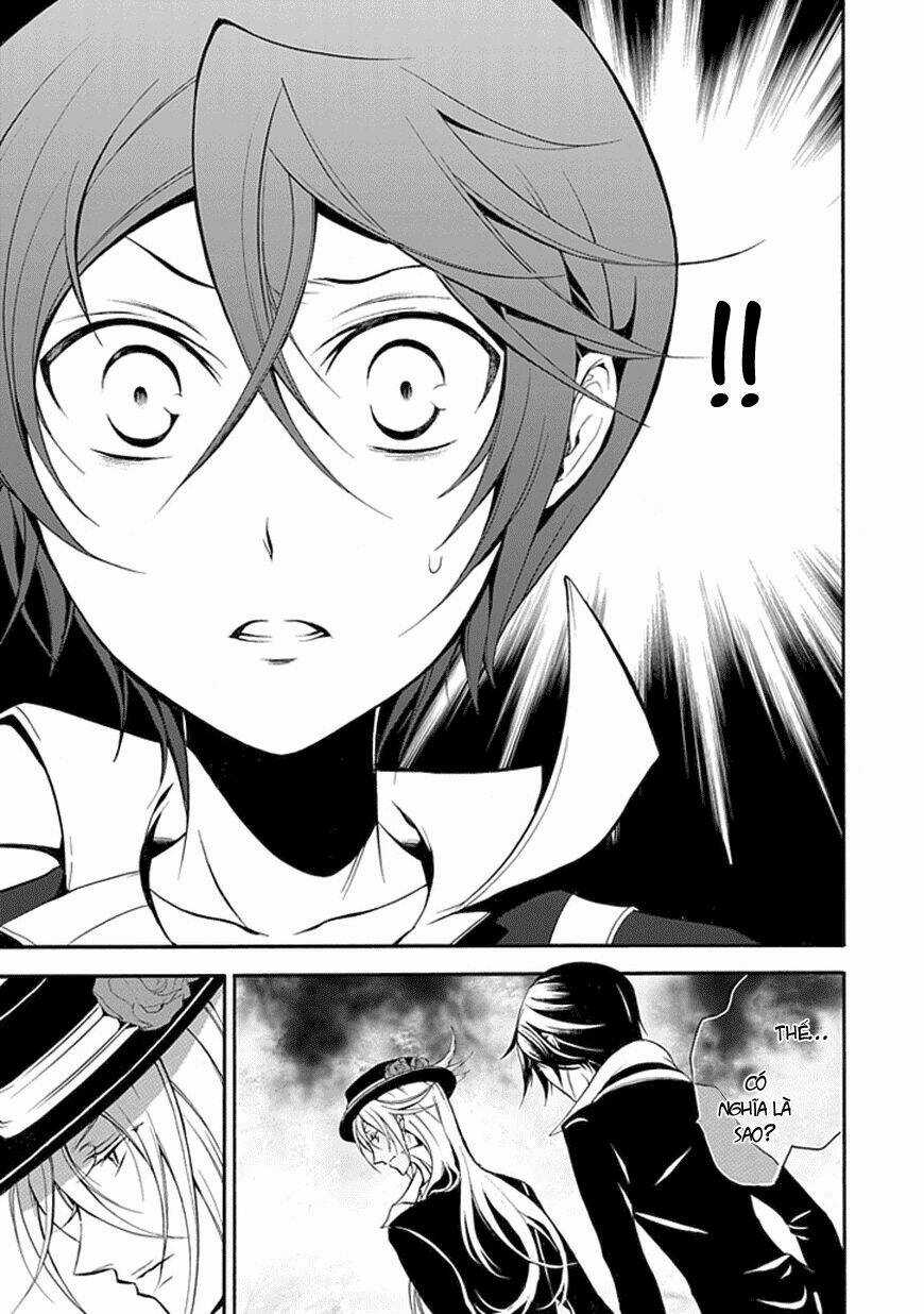 Sougiya Ridoru - Undertaker Riddle - Chapter 39 - Trang 16