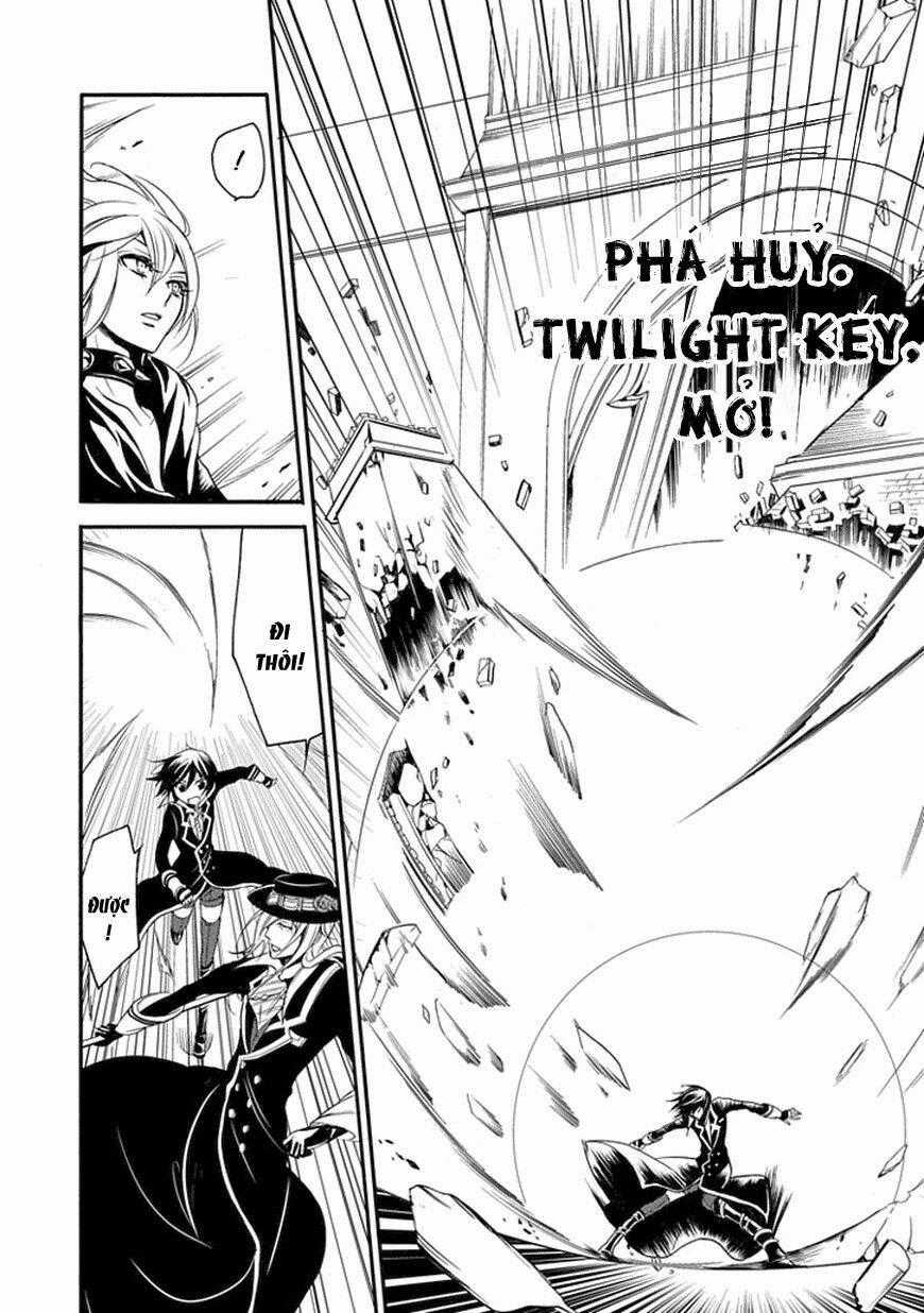 Sougiya Ridoru - Undertaker Riddle - Chapter 39 - Trang 27