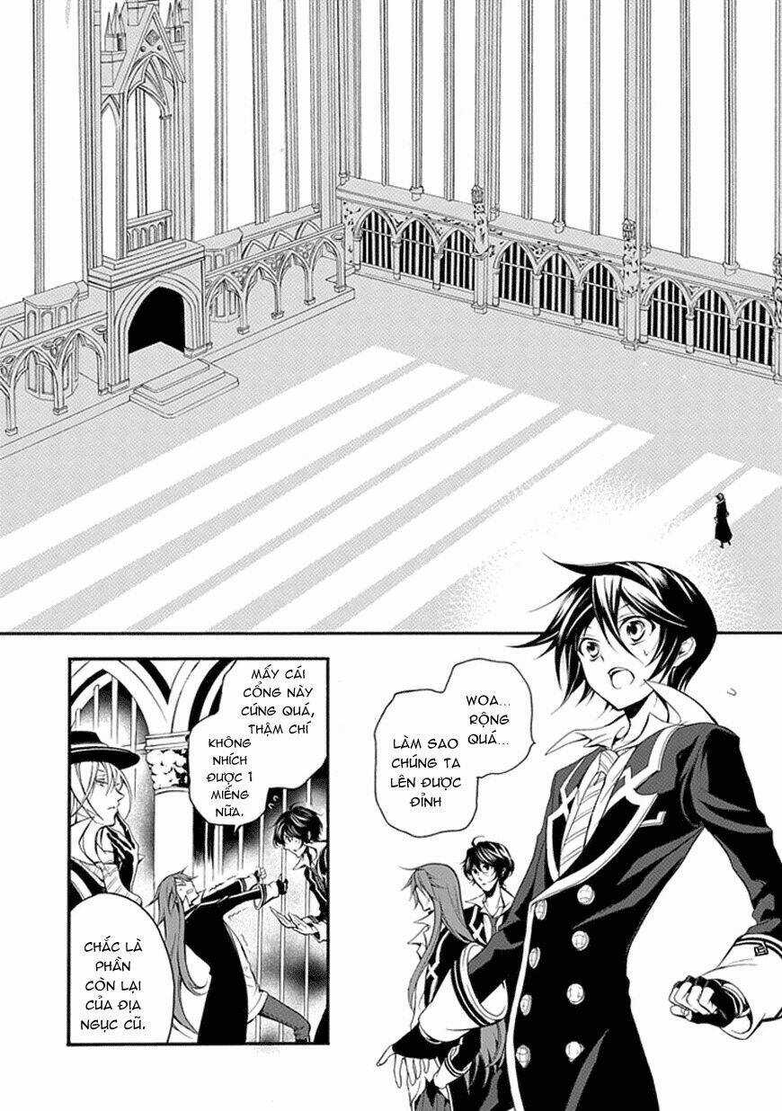 Sougiya Ridoru - Undertaker Riddle - Chapter 39 - Trang 5