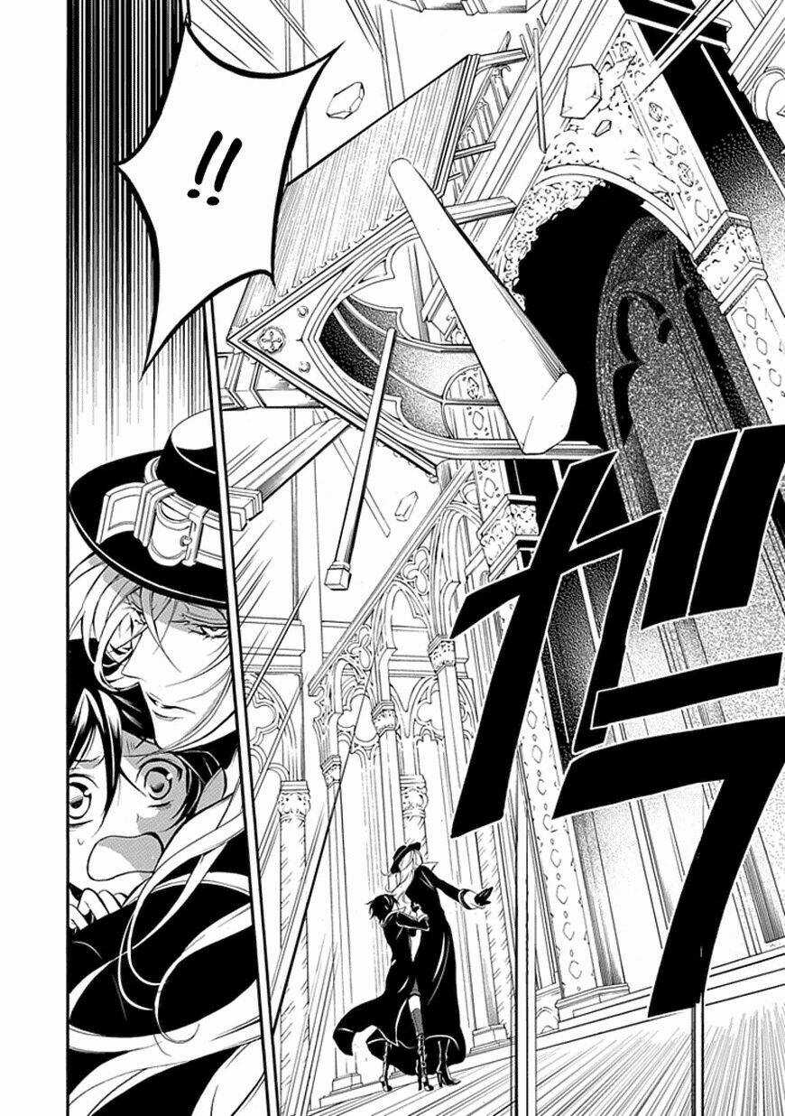 Sougiya Ridoru - Undertaker Riddle - Chapter 39 - Trang 7