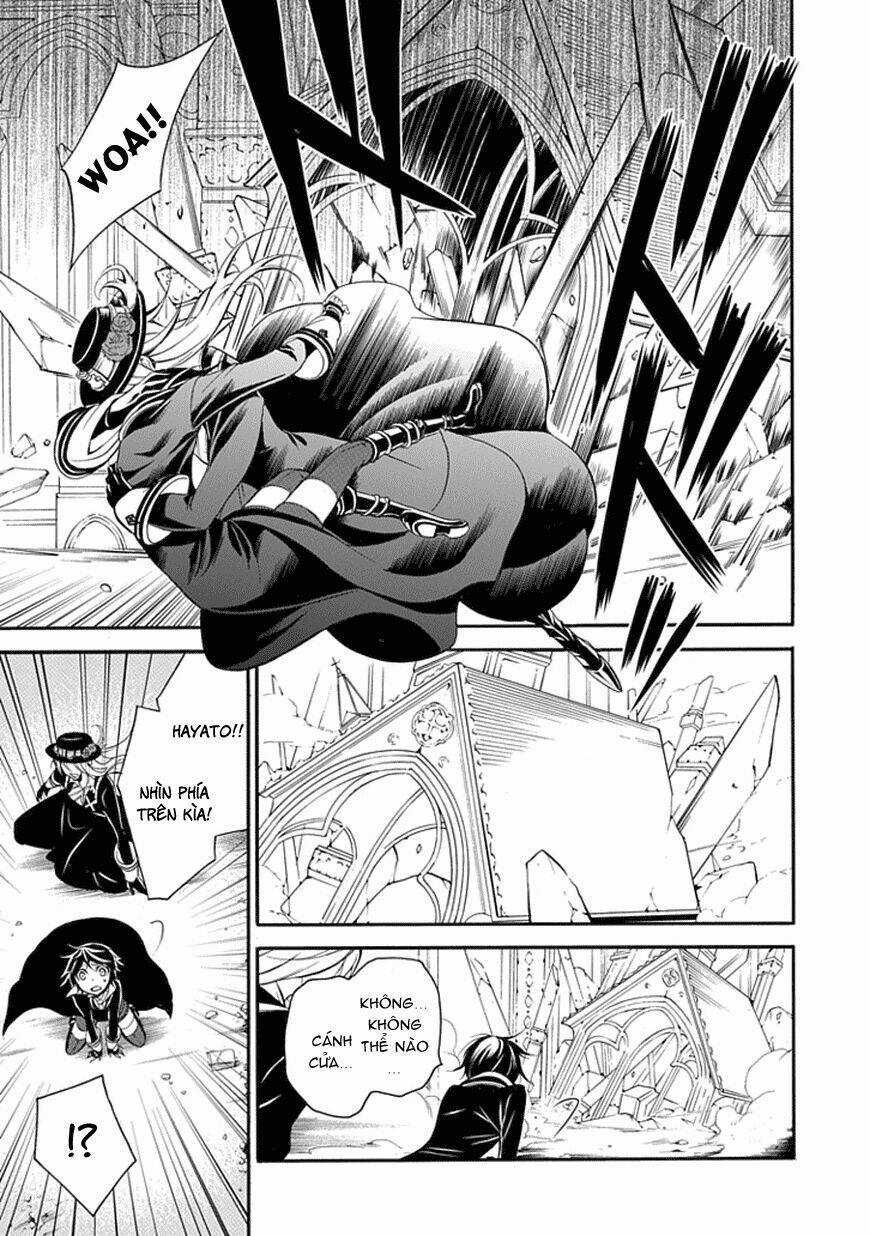 Sougiya Ridoru - Undertaker Riddle - Chapter 39 - Trang 8