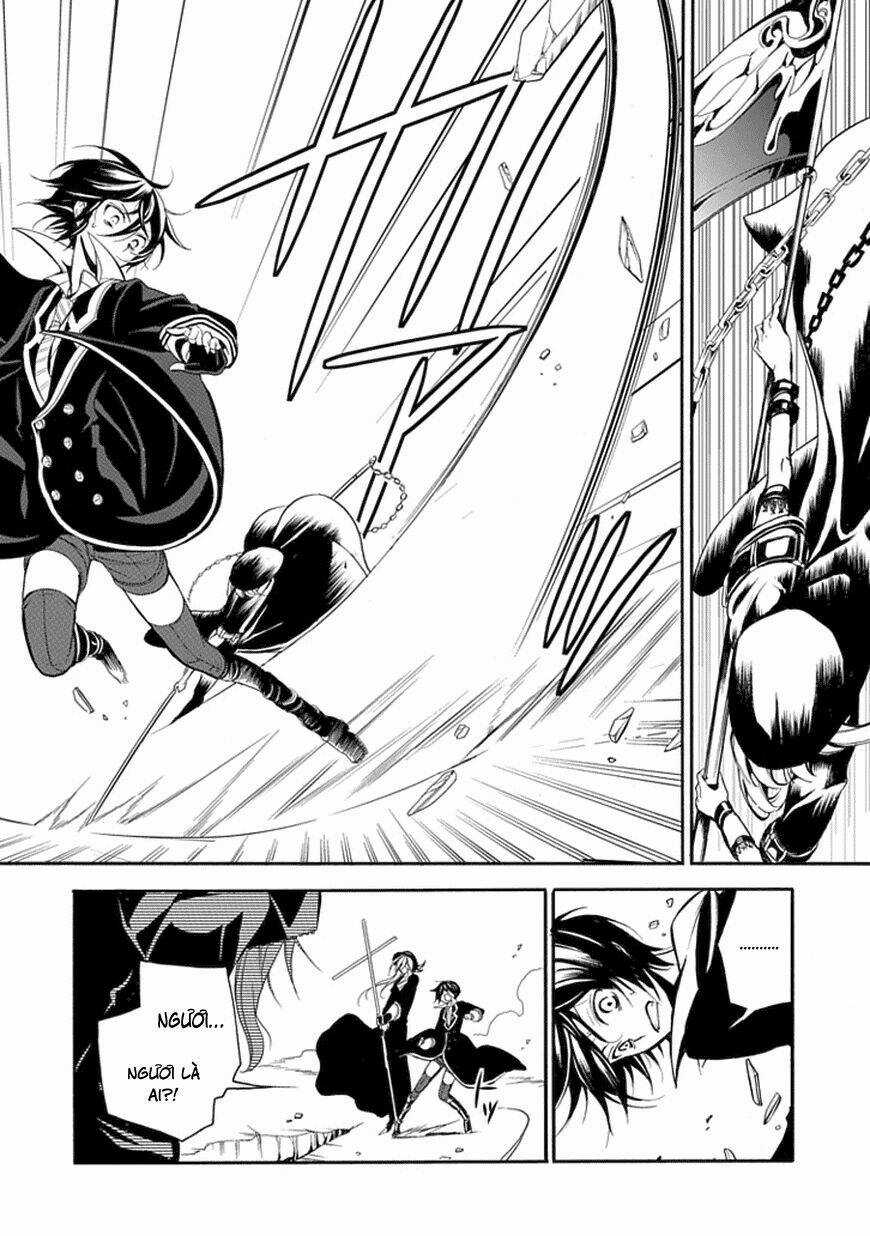 Sougiya Ridoru - Undertaker Riddle - Chapter 39 - Trang 9