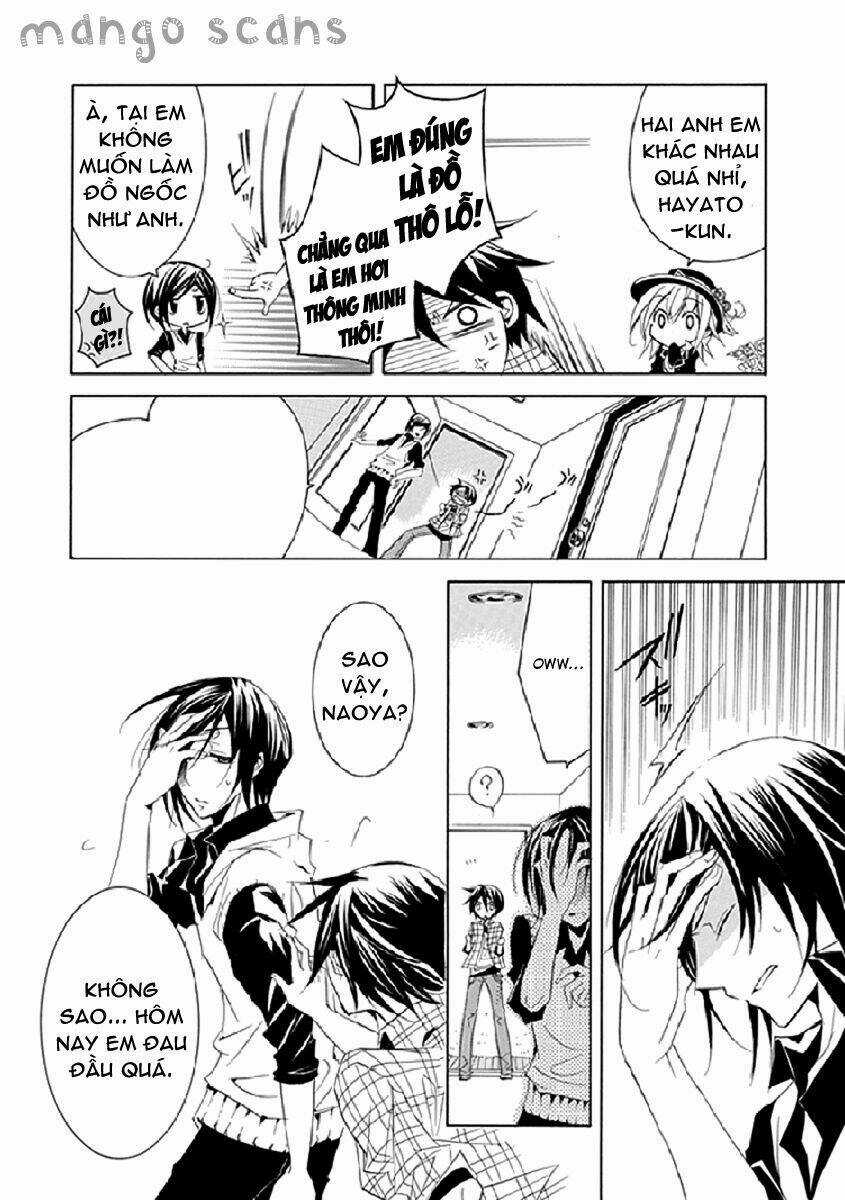 Sougiya Ridoru - Undertaker Riddle - Chapter 4 - Trang 11