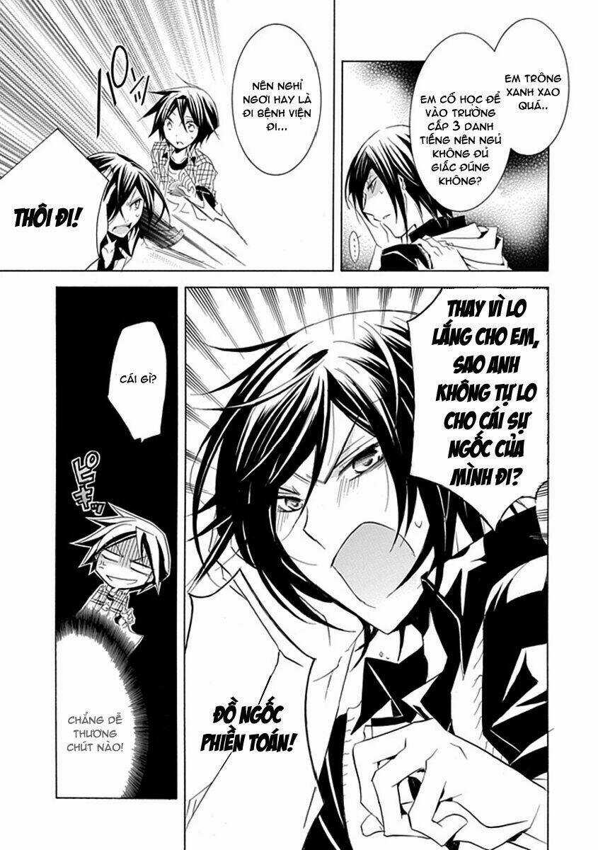 Sougiya Ridoru - Undertaker Riddle - Chapter 4 - Trang 12