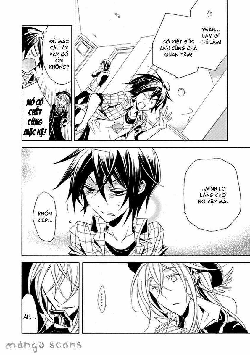 Sougiya Ridoru - Undertaker Riddle - Chapter 4 - Trang 13