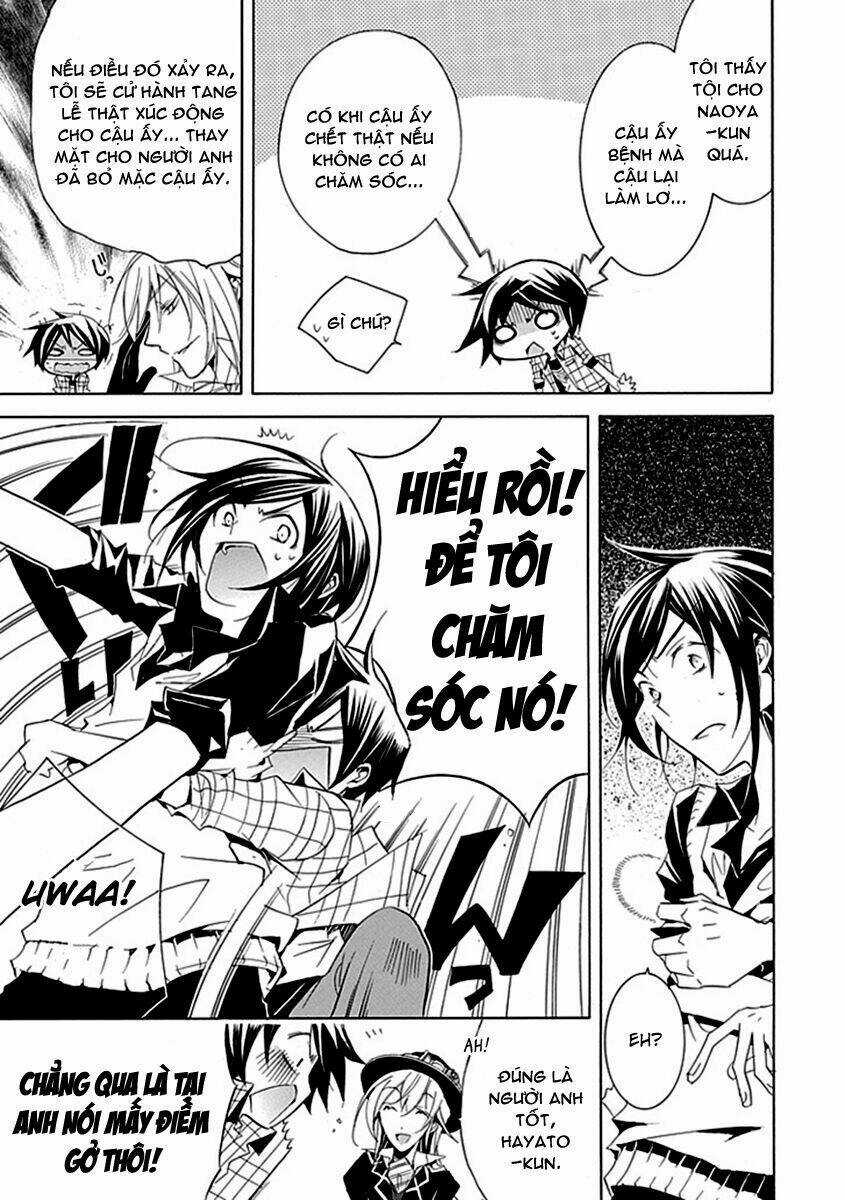 Sougiya Ridoru - Undertaker Riddle - Chapter 4 - Trang 14