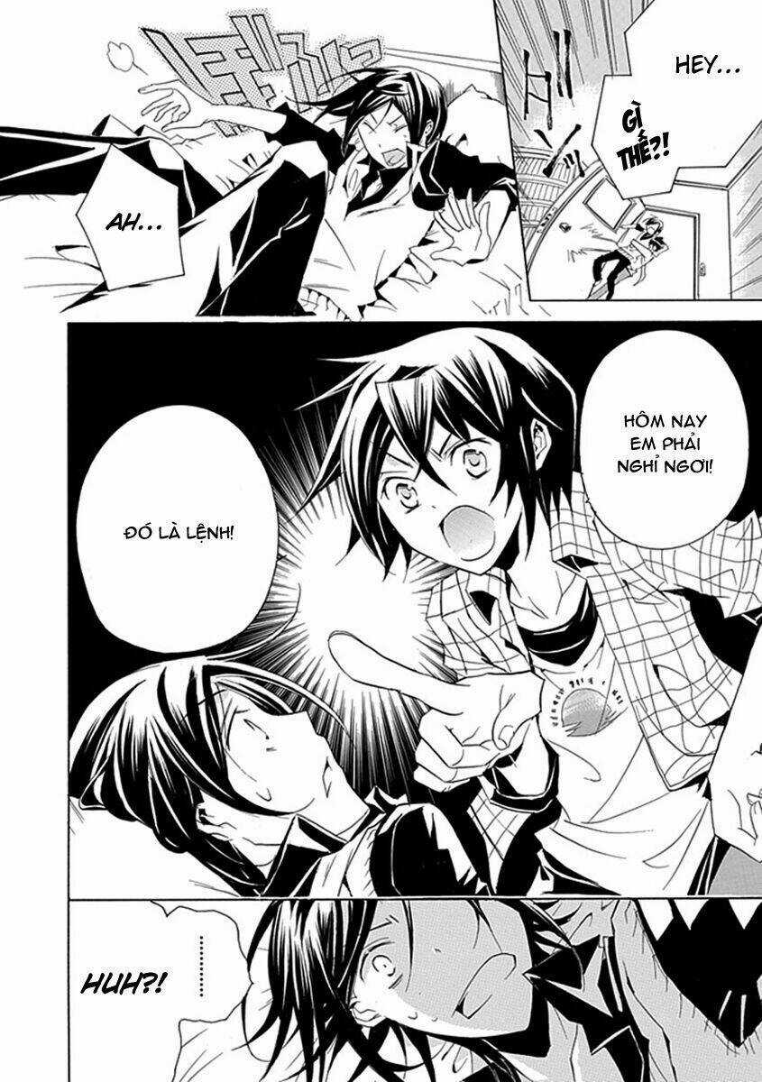 Sougiya Ridoru - Undertaker Riddle - Chapter 4 - Trang 15