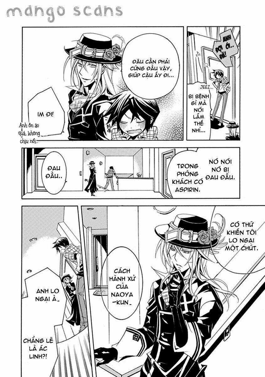 Sougiya Ridoru - Undertaker Riddle - Chapter 4 - Trang 17