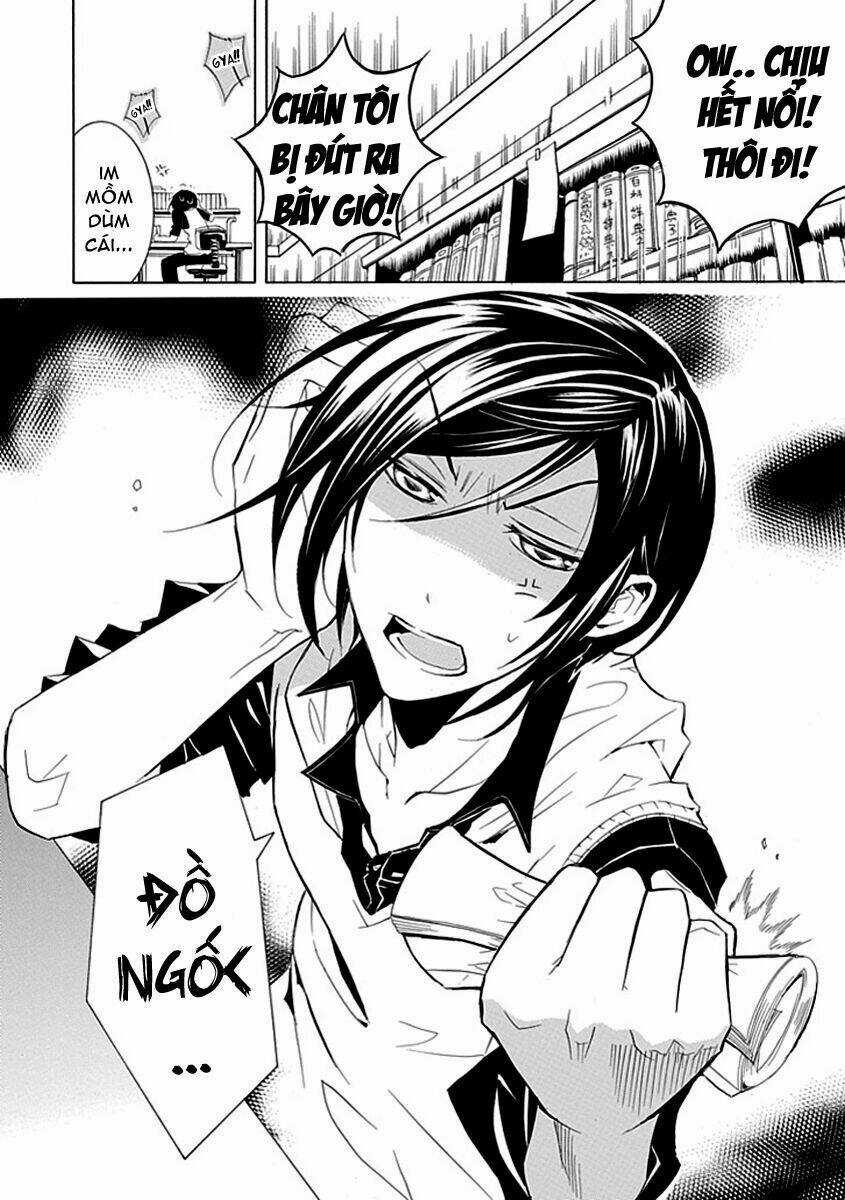 Sougiya Ridoru - Undertaker Riddle - Chapter 4 - Trang 3