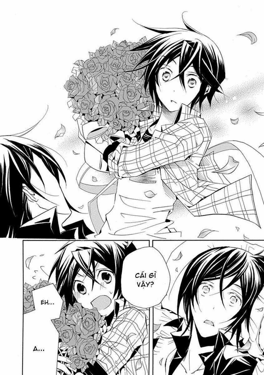 Sougiya Ridoru - Undertaker Riddle - Chapter 4 - Trang 21