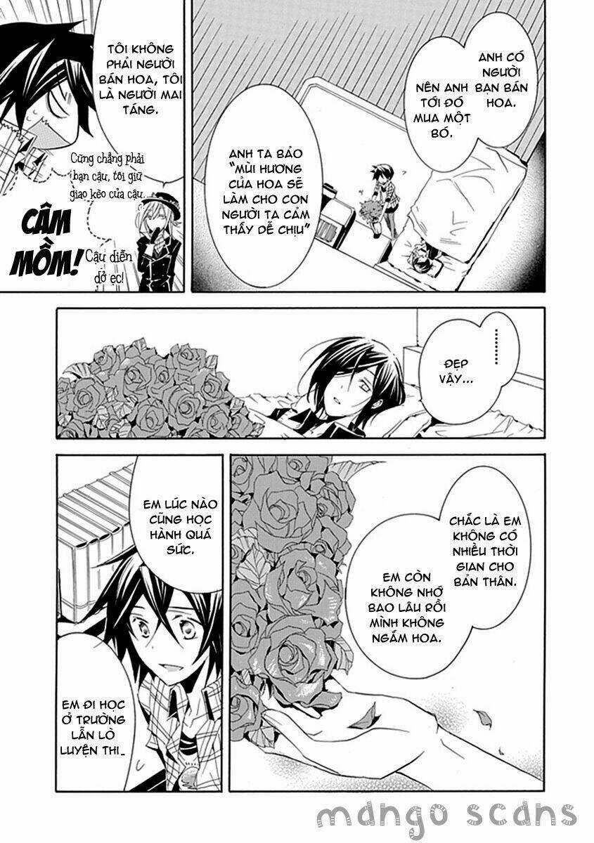 Sougiya Ridoru - Undertaker Riddle - Chapter 4 - Trang 22