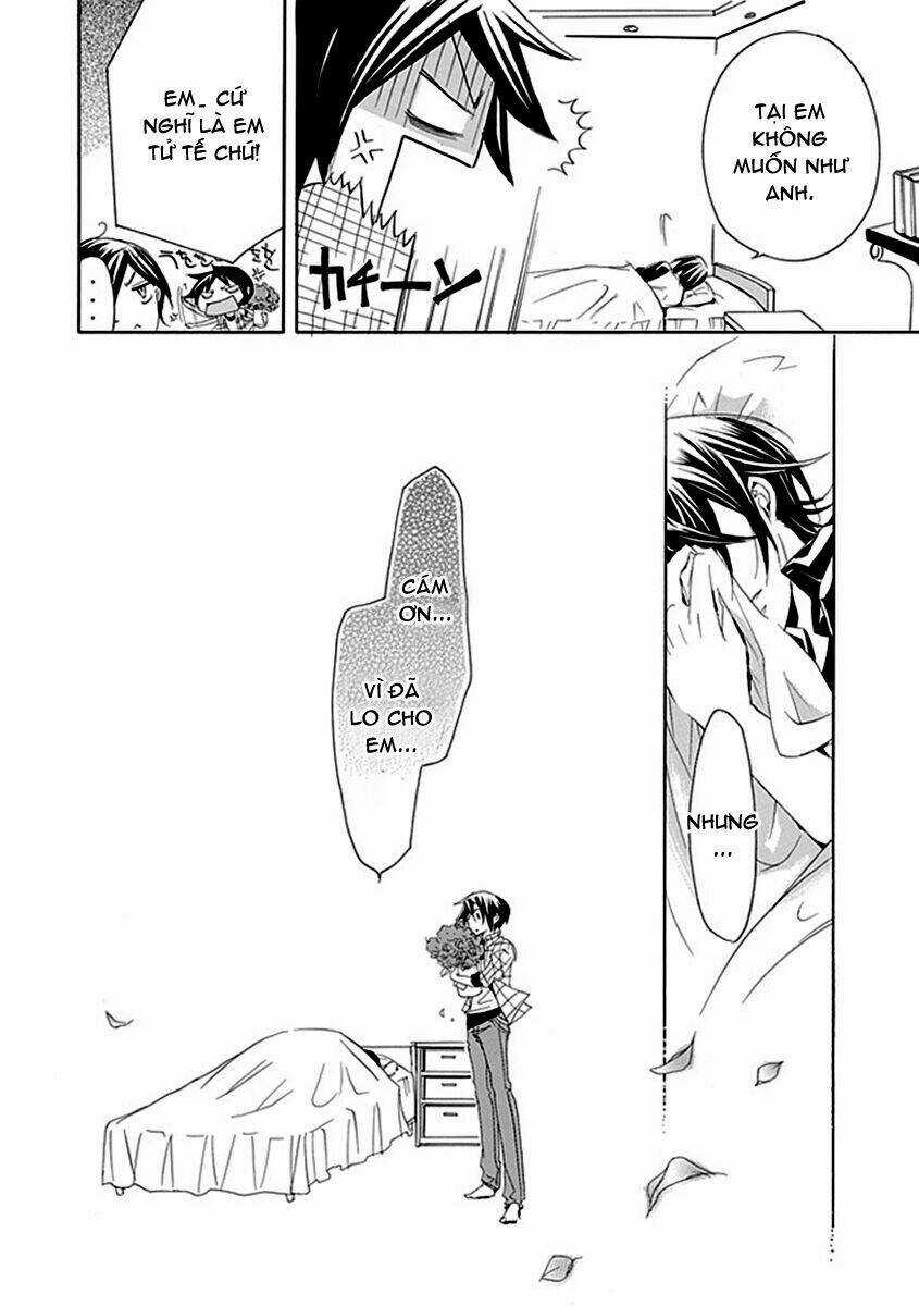 Sougiya Ridoru - Undertaker Riddle - Chapter 4 - Trang 23