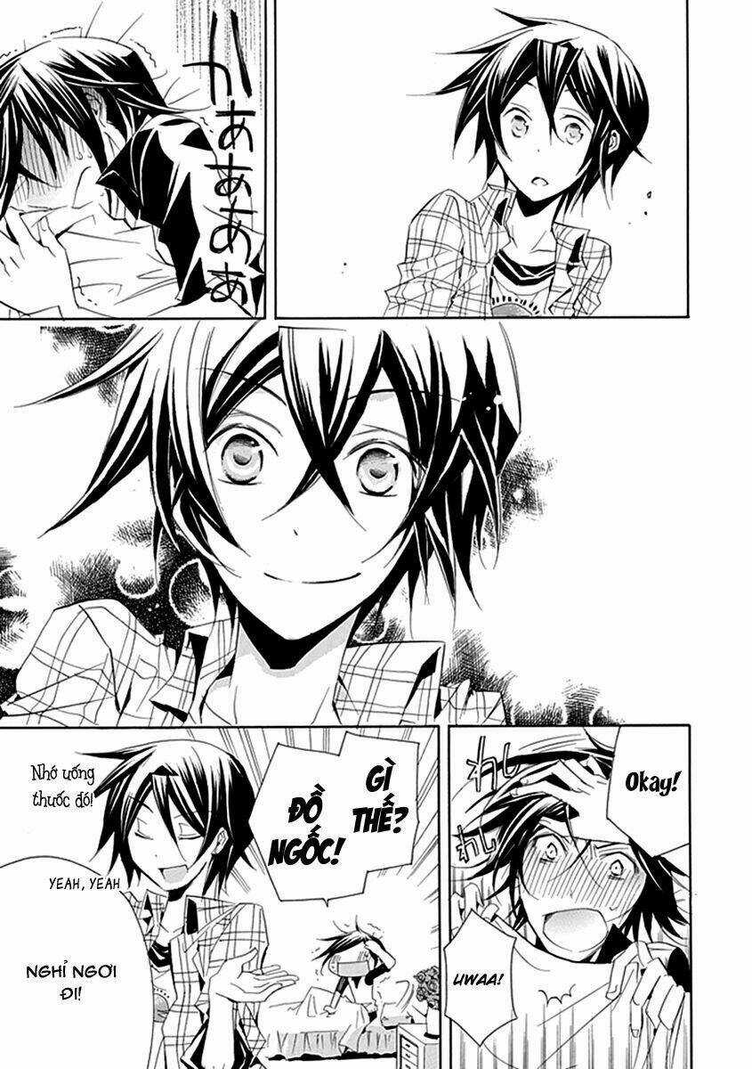 Sougiya Ridoru - Undertaker Riddle - Chapter 4 - Trang 24