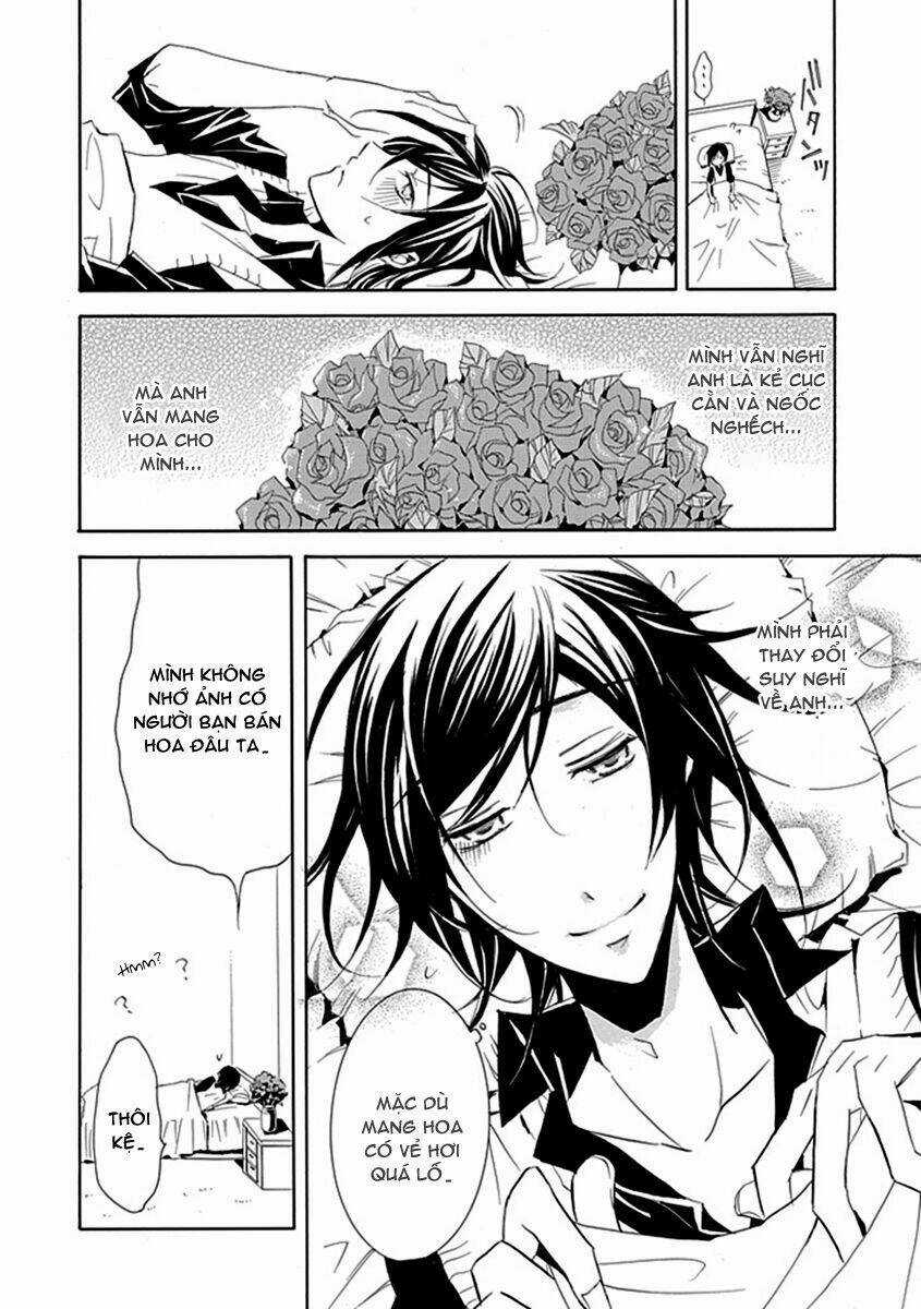 Sougiya Ridoru - Undertaker Riddle - Chapter 4 - Trang 25