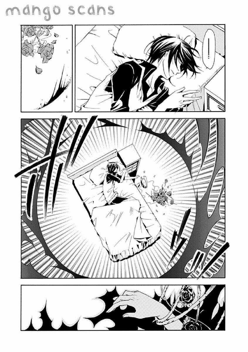 Sougiya Ridoru - Undertaker Riddle - Chapter 4 - Trang 27