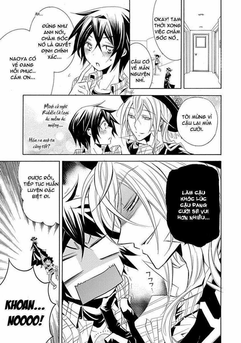 Sougiya Ridoru - Undertaker Riddle - Chapter 4 - Trang 28