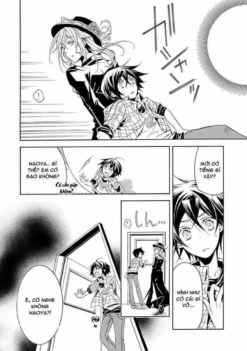 Sougiya Ridoru - Undertaker Riddle - Chapter 4 - Trang 29