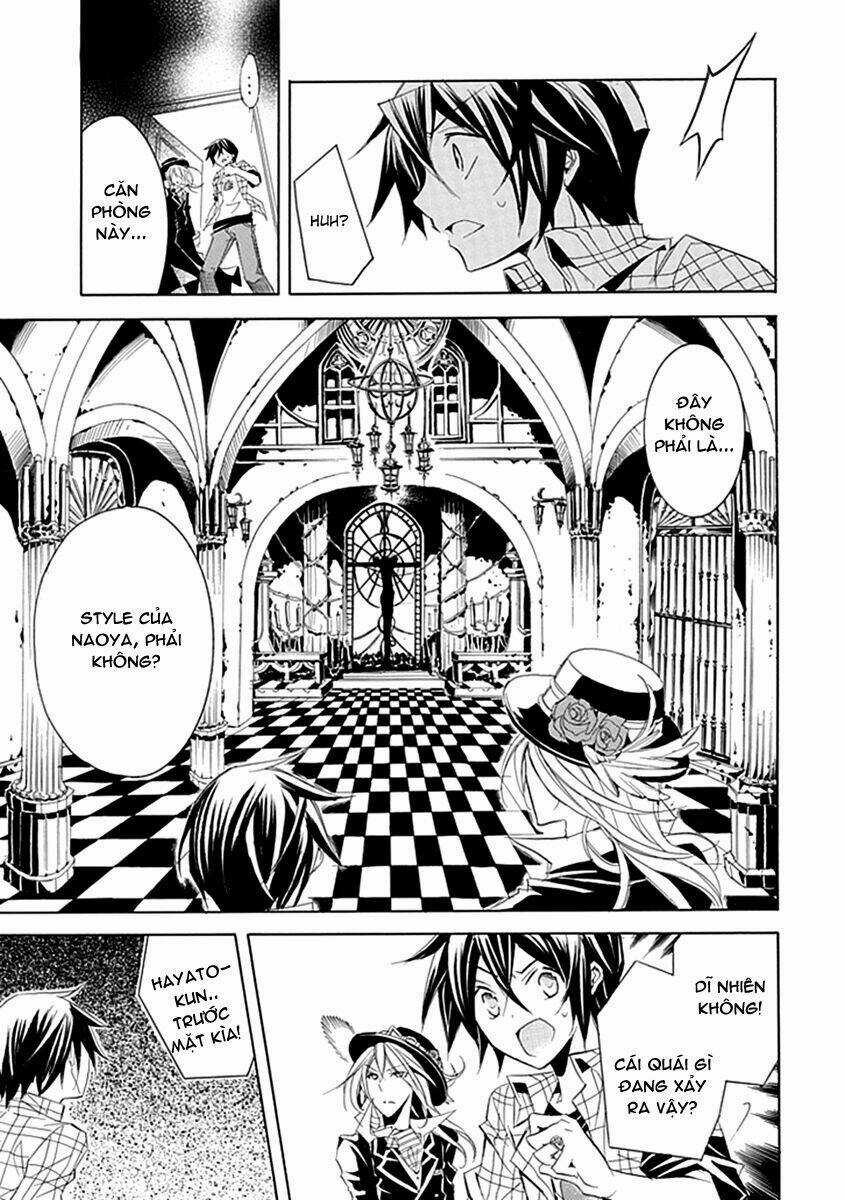 Sougiya Ridoru - Undertaker Riddle - Chapter 4 - Trang 30