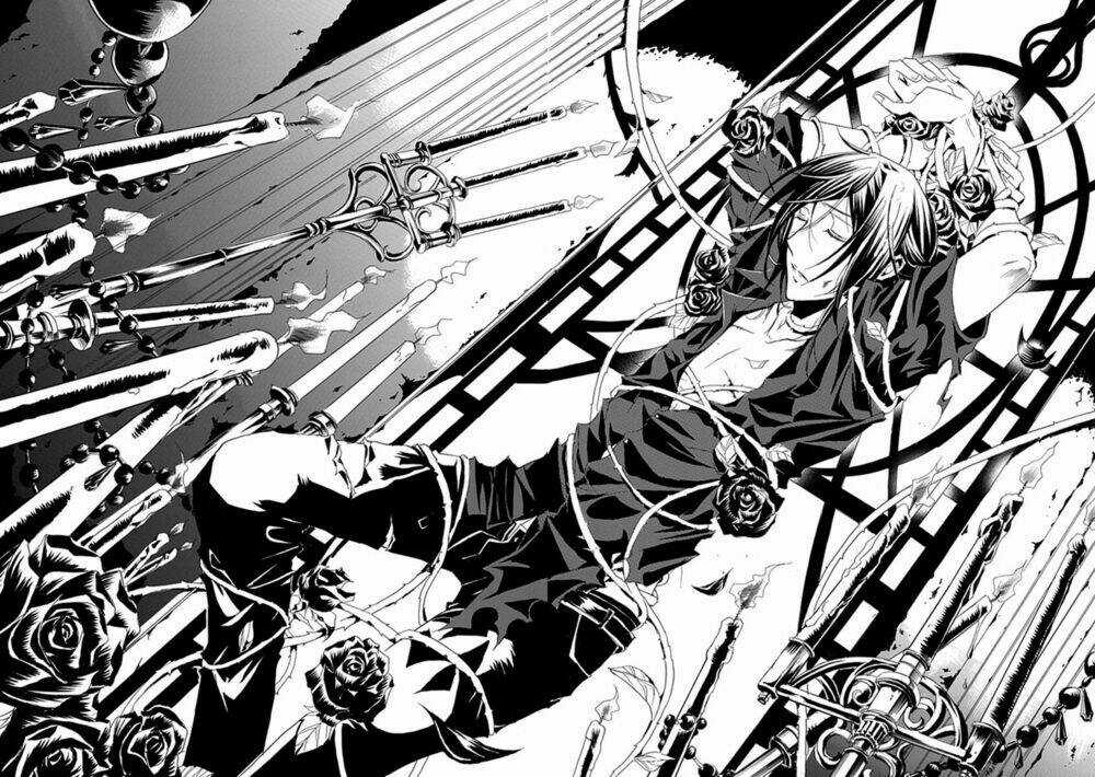 Sougiya Ridoru - Undertaker Riddle - Chapter 4 - Trang 31