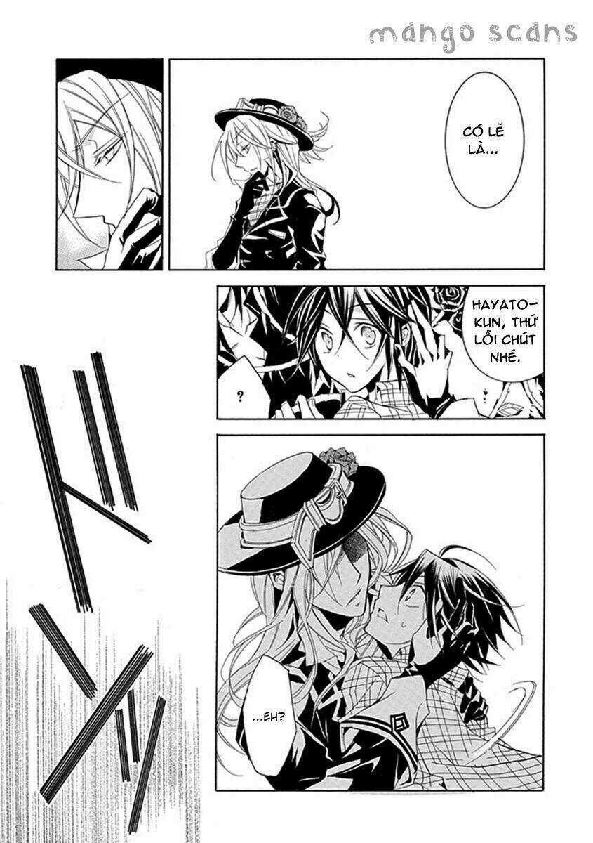 Sougiya Ridoru - Undertaker Riddle - Chapter 4 - Trang 33