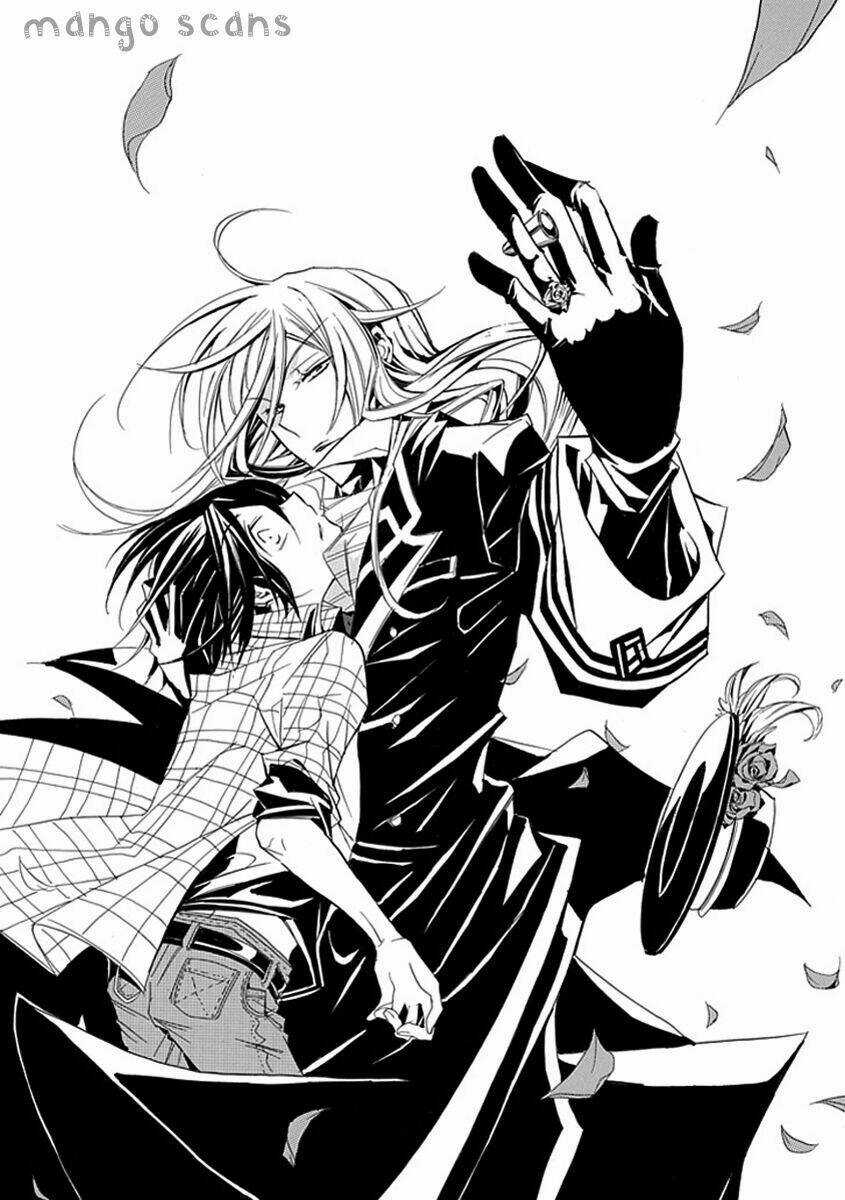 Sougiya Ridoru - Undertaker Riddle - Chapter 4 - Trang 34