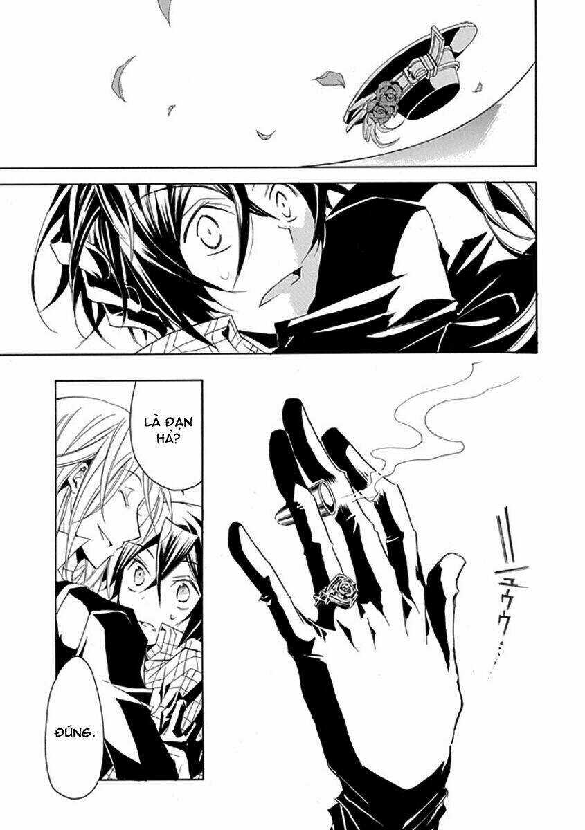 Sougiya Ridoru - Undertaker Riddle - Chapter 4 - Trang 35