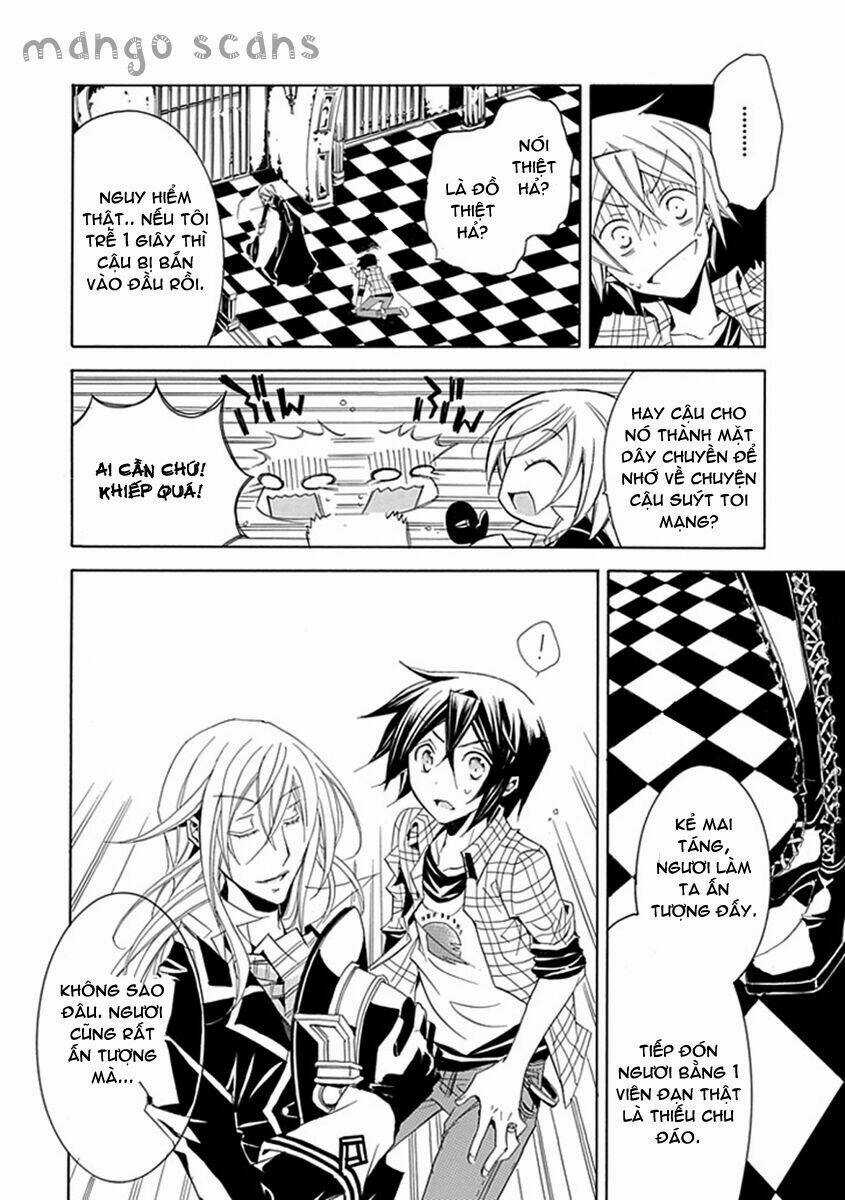 Sougiya Ridoru - Undertaker Riddle - Chapter 4 - Trang 36