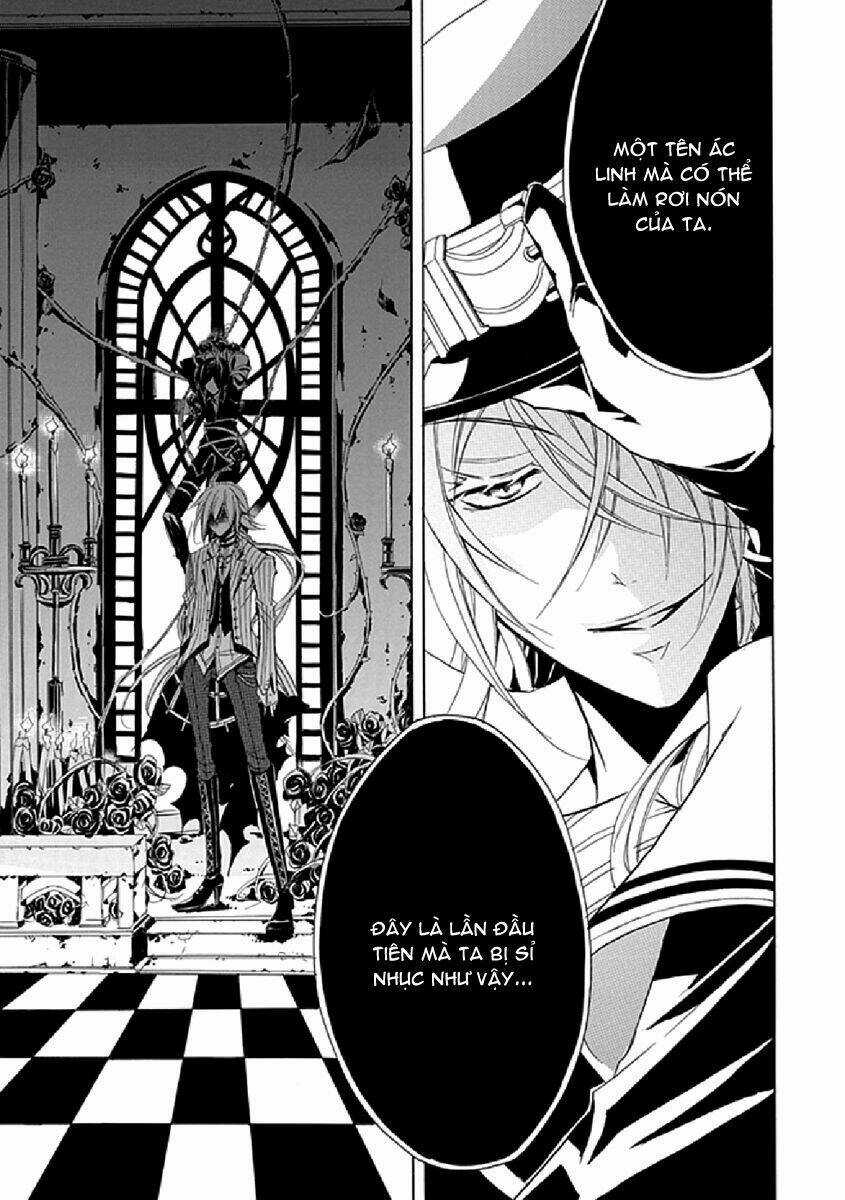Sougiya Ridoru - Undertaker Riddle - Chapter 4 - Trang 37