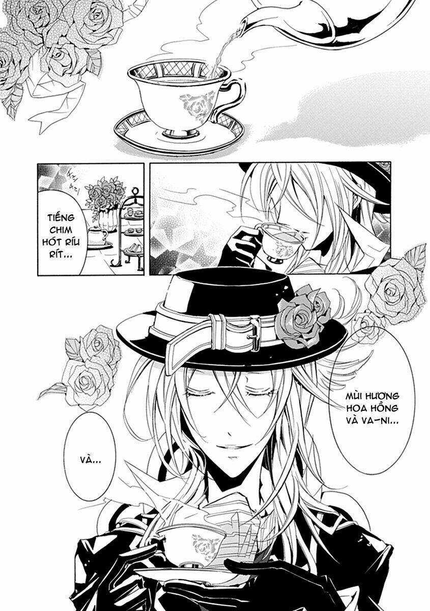 Sougiya Ridoru - Undertaker Riddle - Chapter 4 - Trang 5