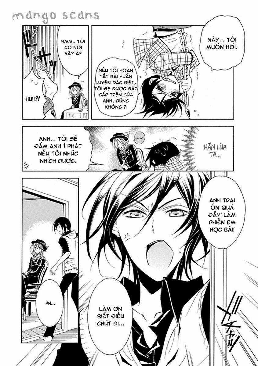 Sougiya Ridoru - Undertaker Riddle - Chapter 4 - Trang 7