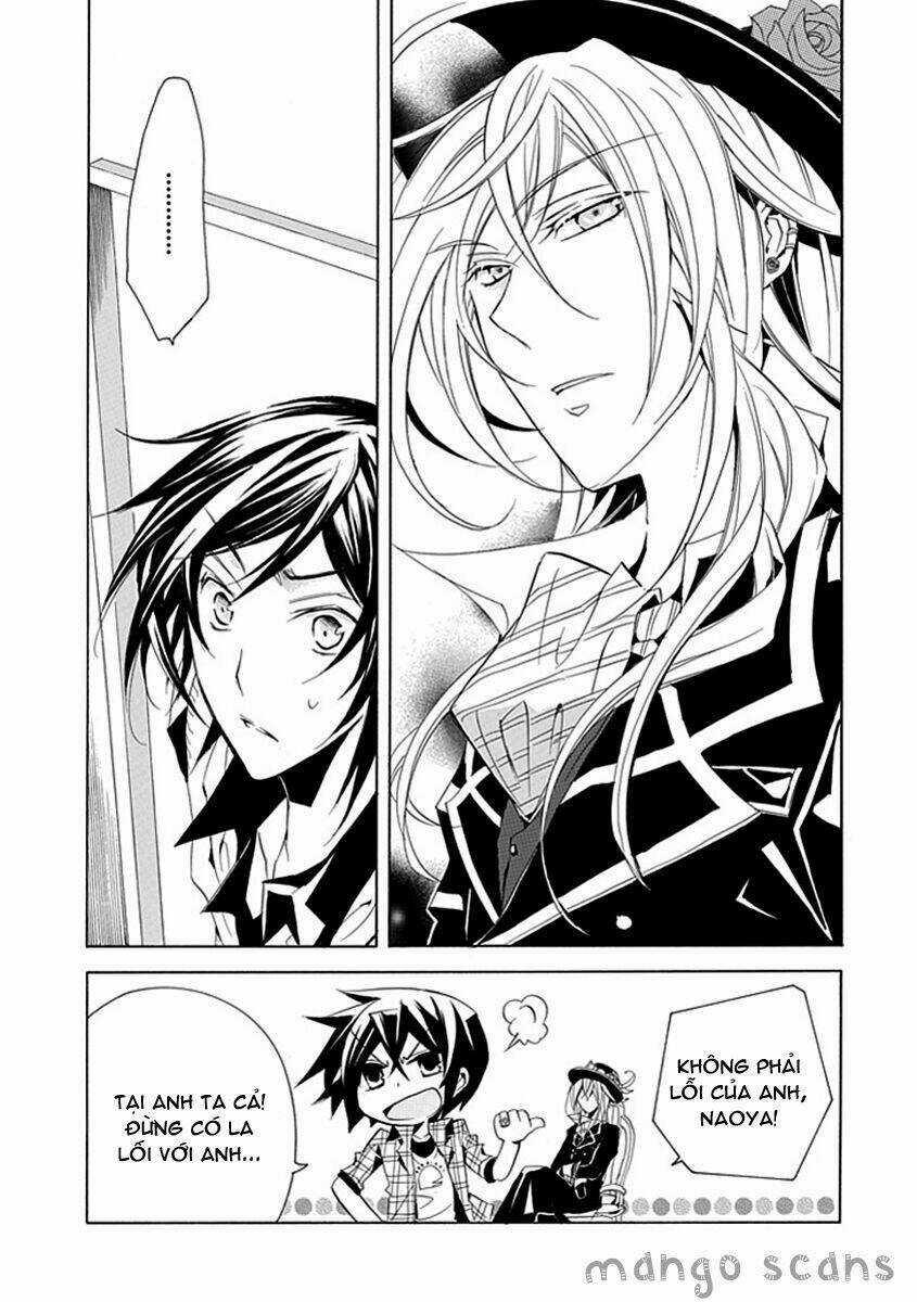 Sougiya Ridoru - Undertaker Riddle - Chapter 4 - Trang 8