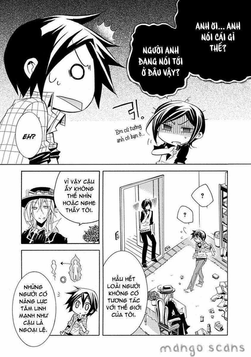 Sougiya Ridoru - Undertaker Riddle - Chapter 4 - Trang 9