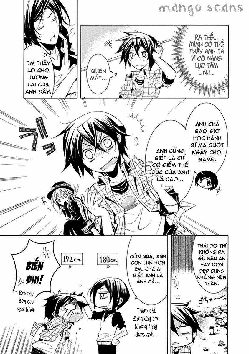 Sougiya Ridoru - Undertaker Riddle - Chapter 4 - Trang 10