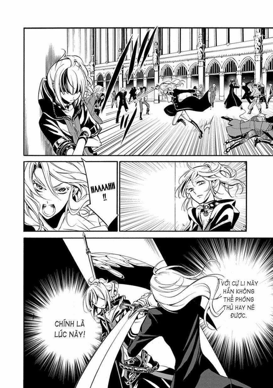 Sougiya Ridoru - Undertaker Riddle - Chapter 40 - Trang 13