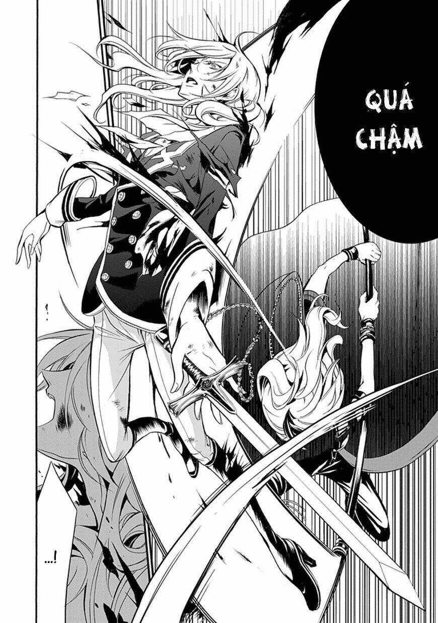 Sougiya Ridoru - Undertaker Riddle - Chapter 40 - Trang 15