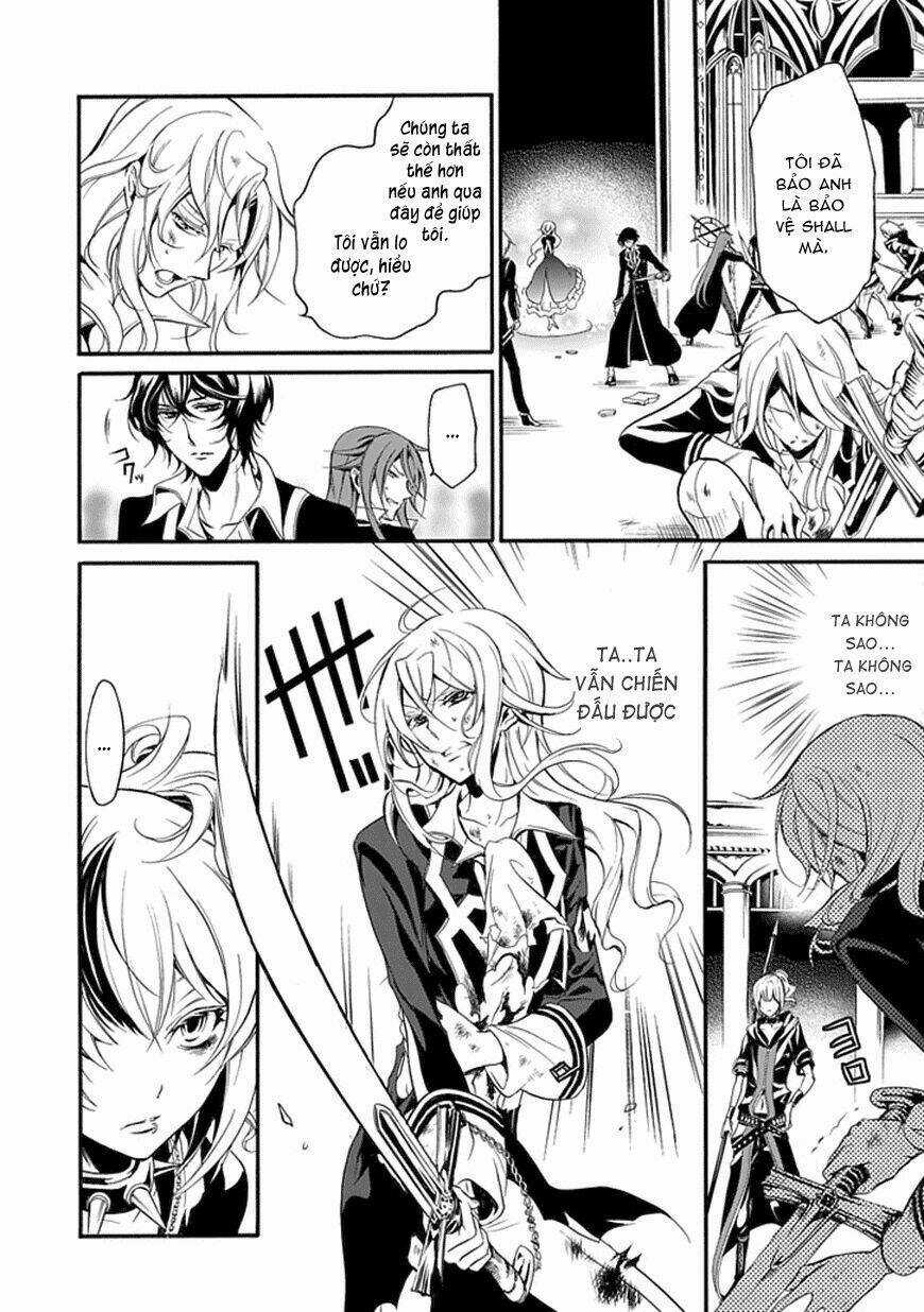 Sougiya Ridoru - Undertaker Riddle - Chapter 40 - Trang 17