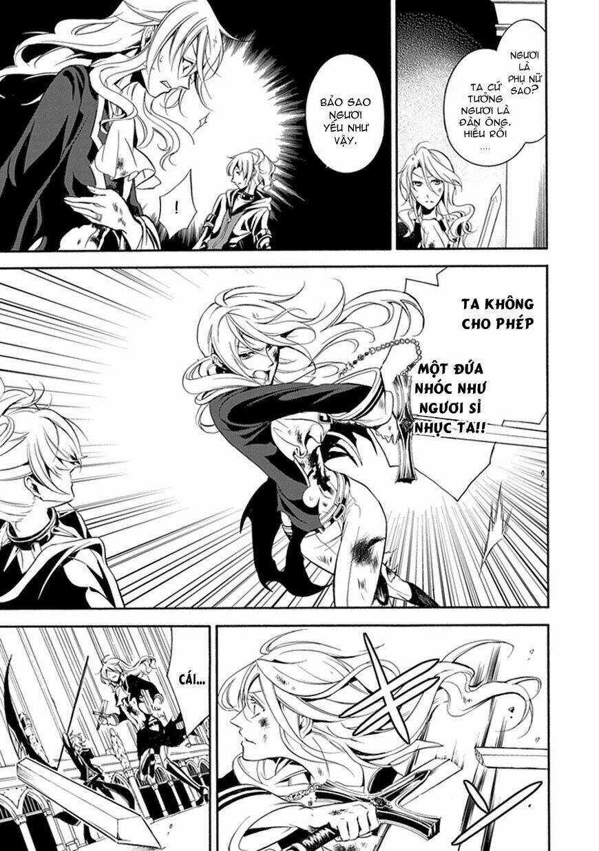 Sougiya Ridoru - Undertaker Riddle - Chapter 40 - Trang 18