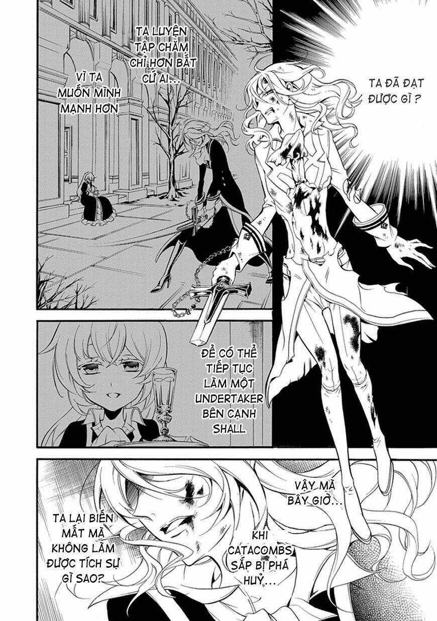 Sougiya Ridoru - Undertaker Riddle - Chapter 40 - Trang 21