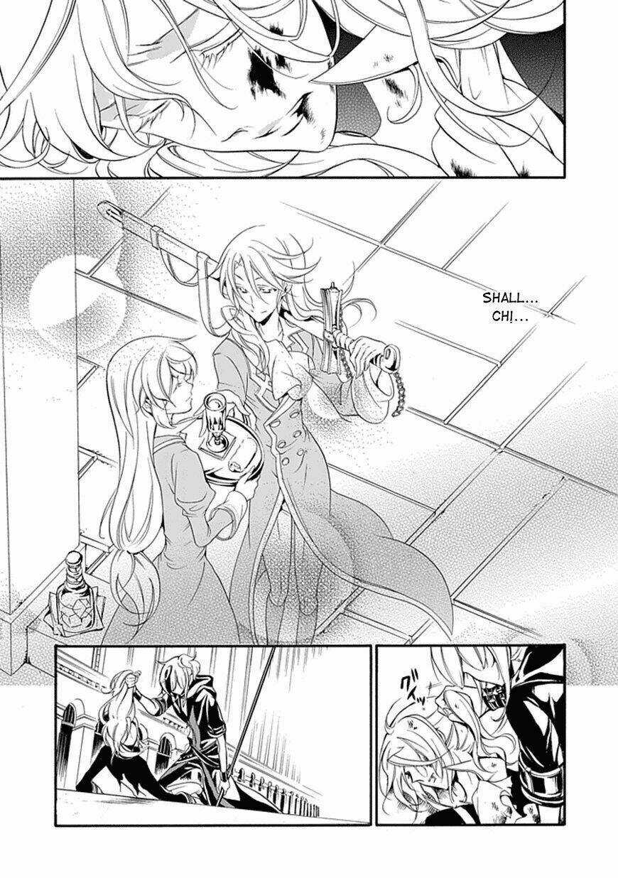 Sougiya Ridoru - Undertaker Riddle - Chapter 40 - Trang 22