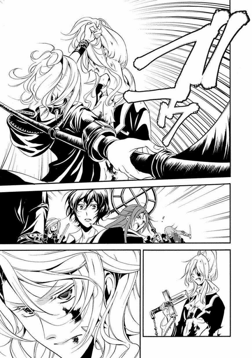 Sougiya Ridoru - Undertaker Riddle - Chapter 40 - Trang 24