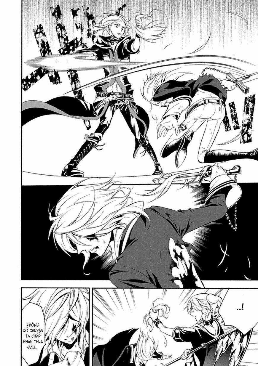 Sougiya Ridoru - Undertaker Riddle - Chapter 40 - Trang 25