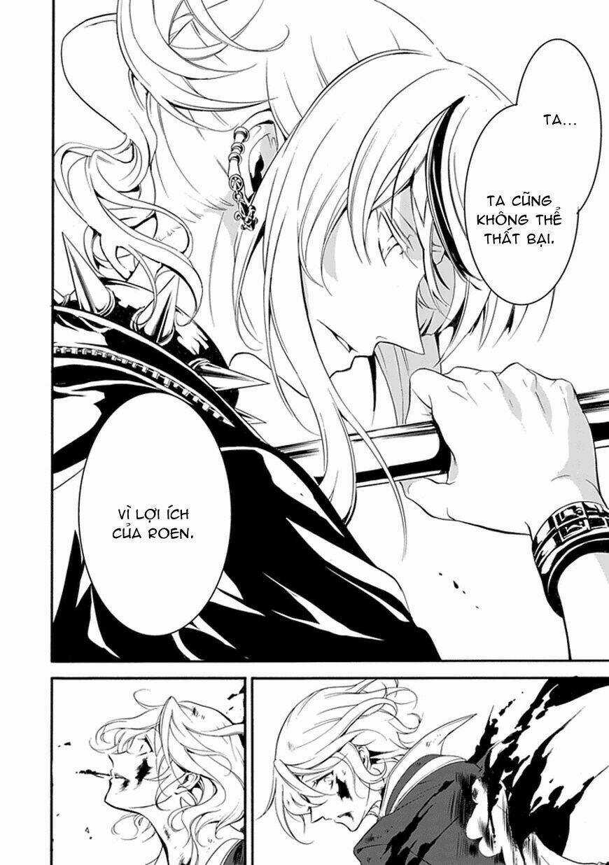 Sougiya Ridoru - Undertaker Riddle - Chapter 40 - Trang 28