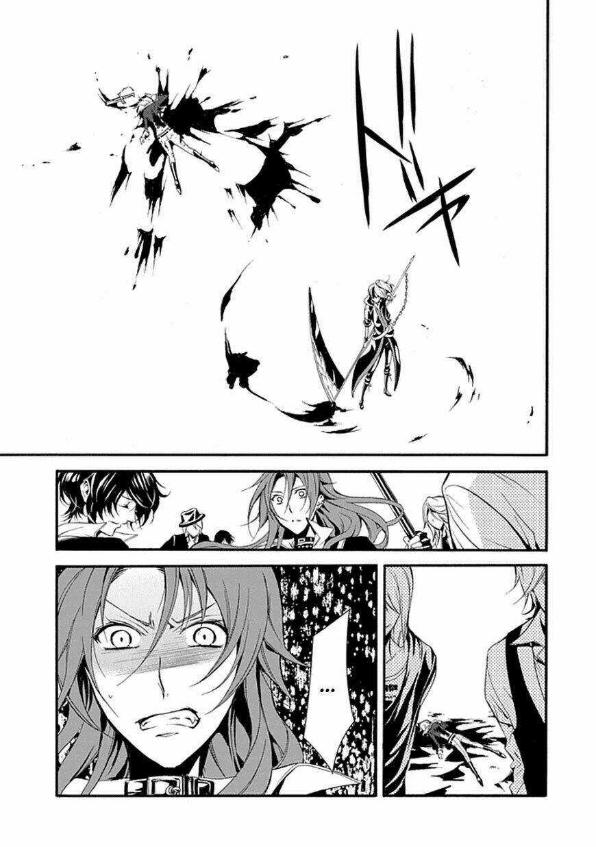 Sougiya Ridoru - Undertaker Riddle - Chapter 40 - Trang 29