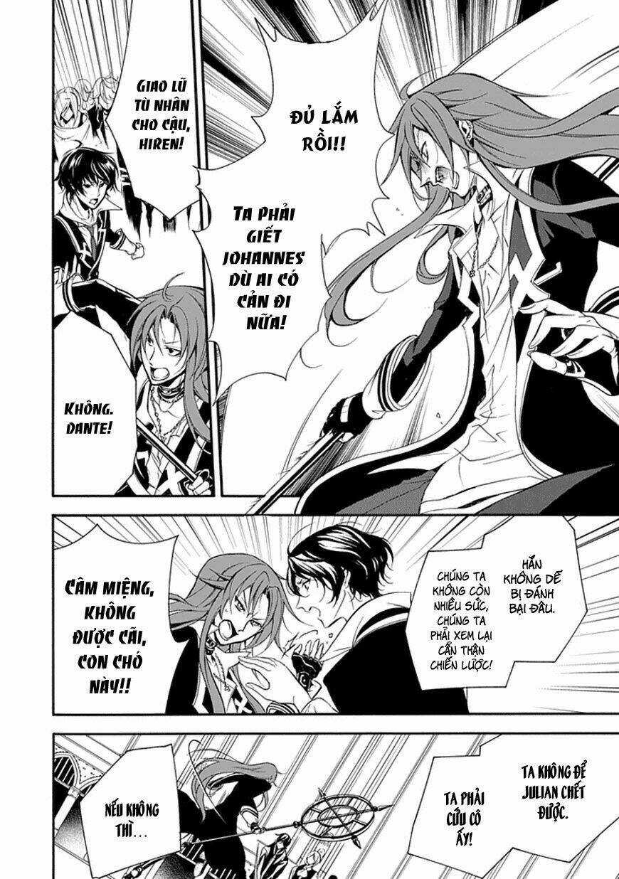 Sougiya Ridoru - Undertaker Riddle - Chapter 40 - Trang 30