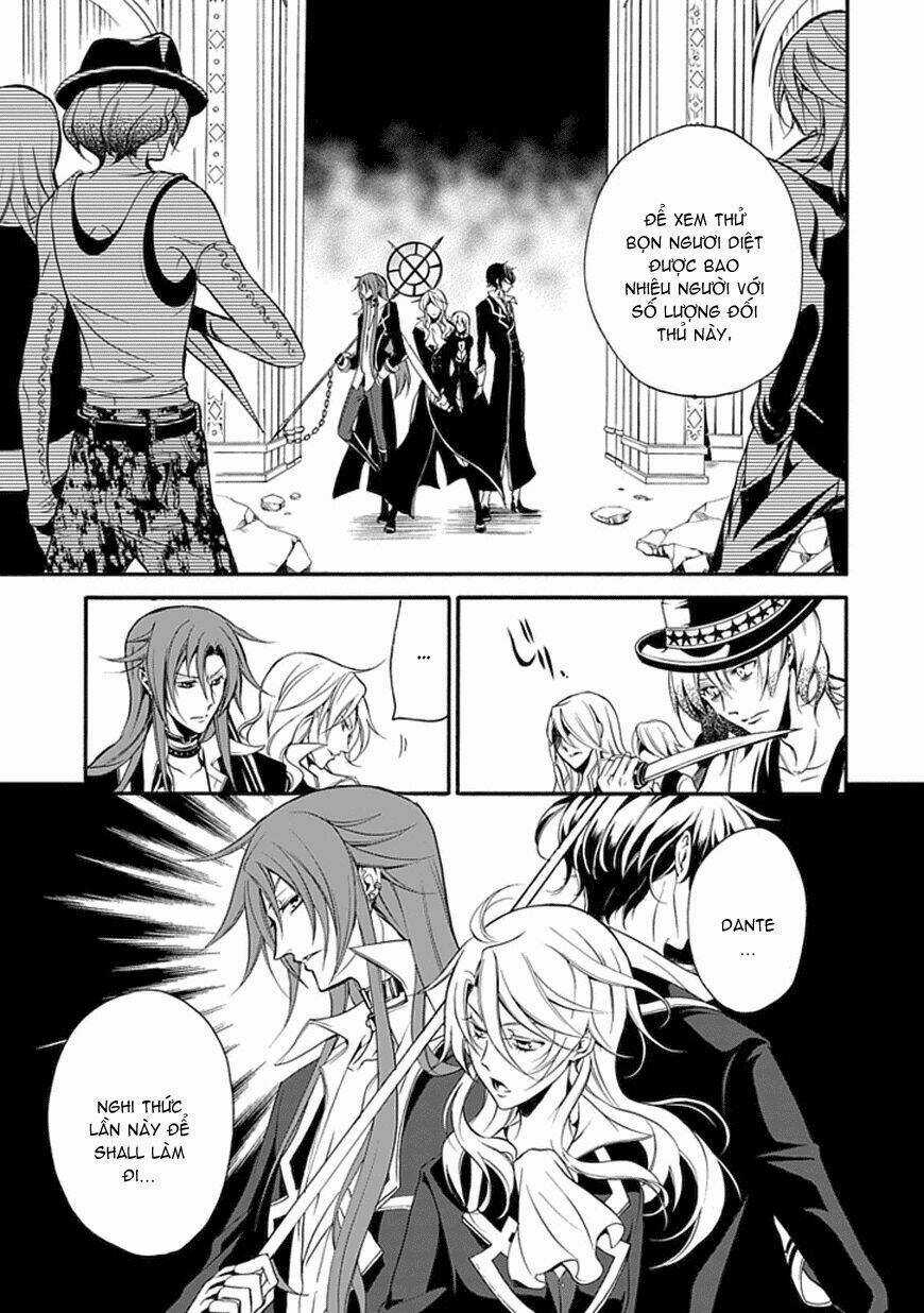 Sougiya Ridoru - Undertaker Riddle - Chapter 40 - Trang 4