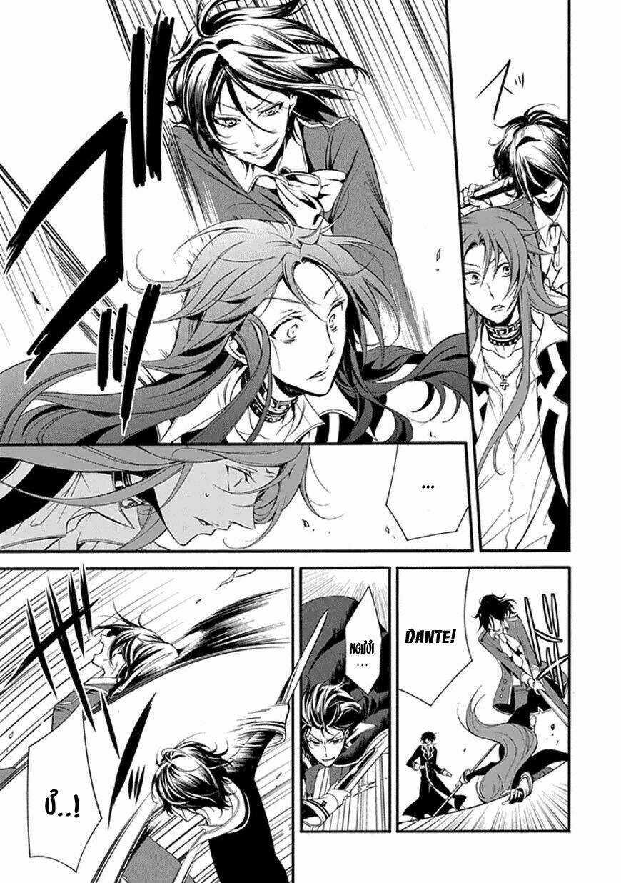 Sougiya Ridoru - Undertaker Riddle - Chapter 40 - Trang 31