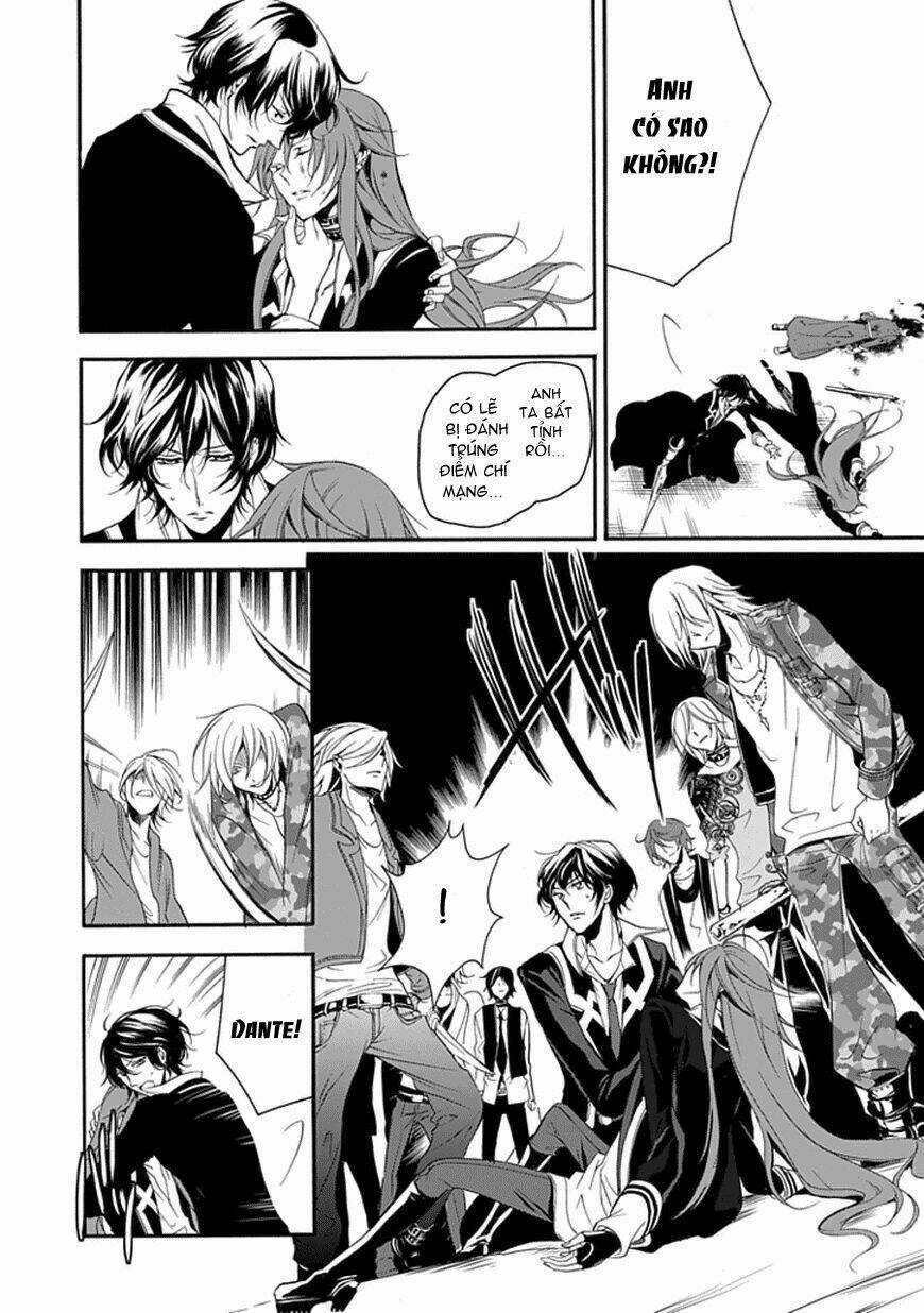 Sougiya Ridoru - Undertaker Riddle - Chapter 40 - Trang 32