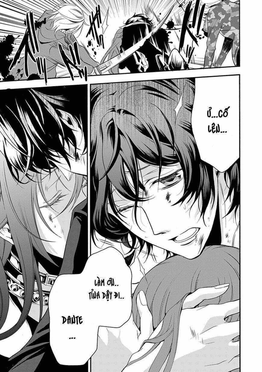 Sougiya Ridoru - Undertaker Riddle - Chapter 40 - Trang 33