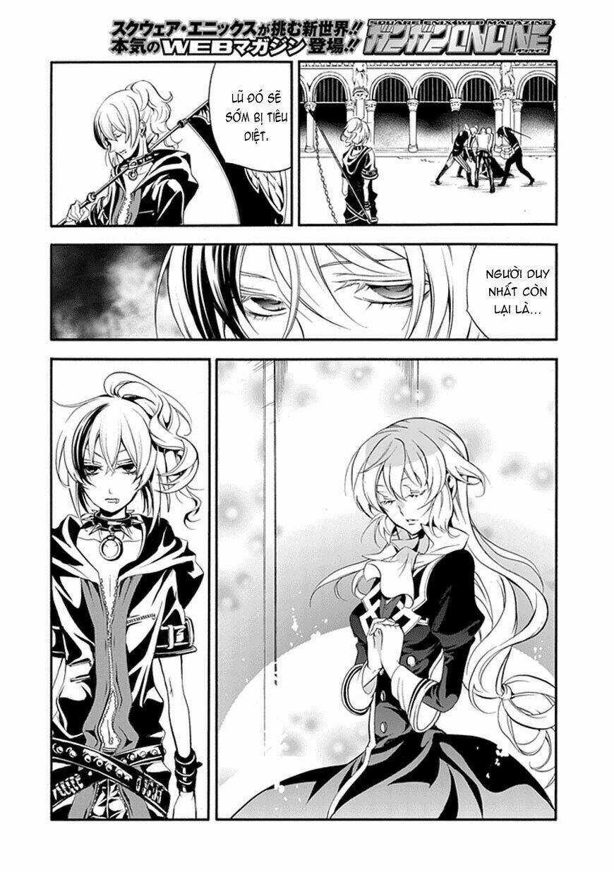 Sougiya Ridoru - Undertaker Riddle - Chapter 40 - Trang 34