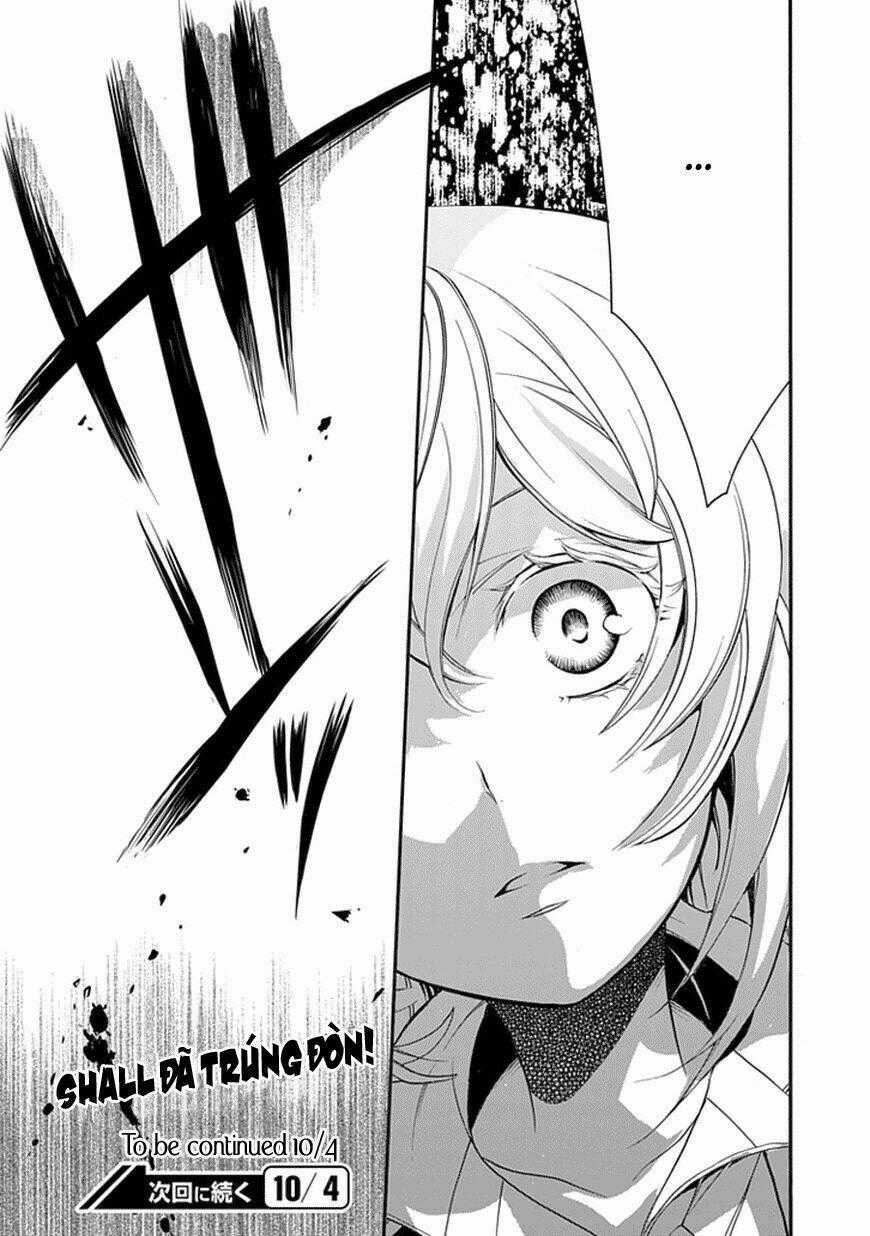 Sougiya Ridoru - Undertaker Riddle - Chapter 40 - Trang 38